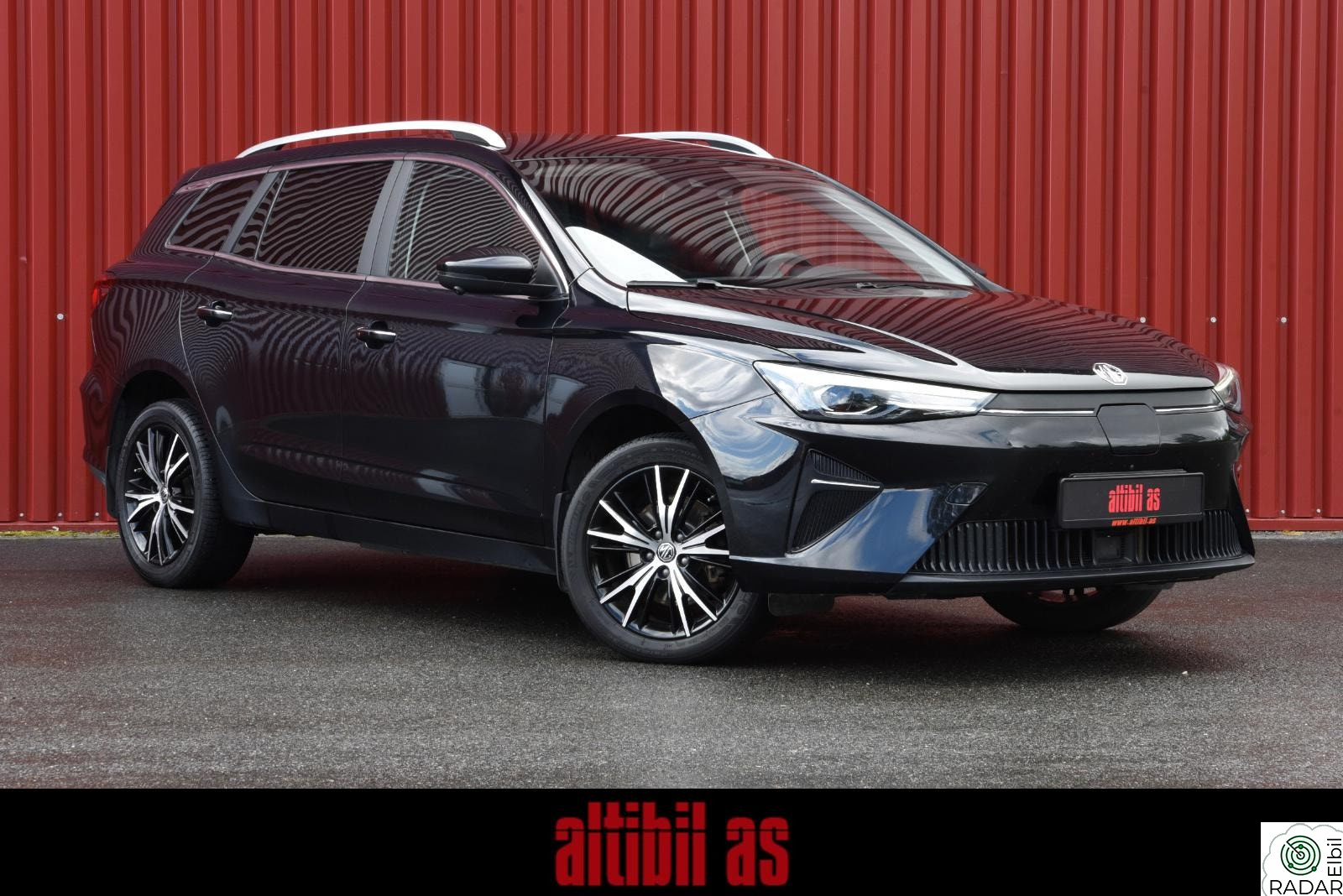 MG MG 5 ELECTRIC LUXURY ACC/NAVI/SKINN/360 KAMERA/KEYLESS/1 EIER/S+V