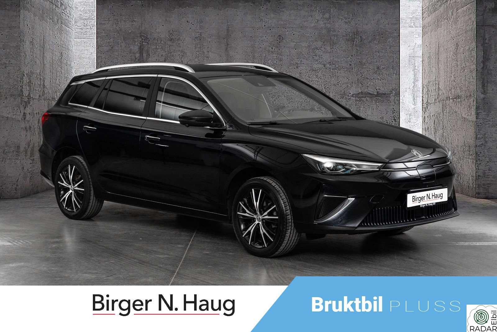 MG MG5 Electric Luxury 7 ÅRS GARANTI! INNBYTTE! FINANS! TOPPMODELL!