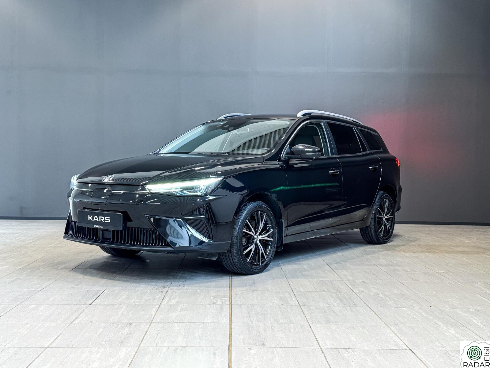 MG MG 5 ELECTRIC ELECTRIC Luxury /S+V Hjul /360 Kamera /Krok /Skinn ++