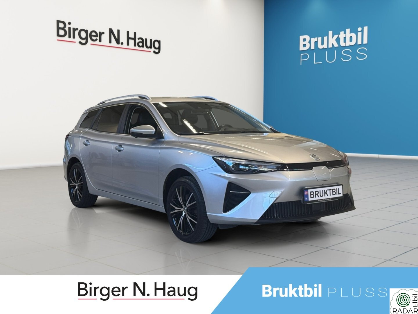 MG MG 5 ELECTRIC Luxury