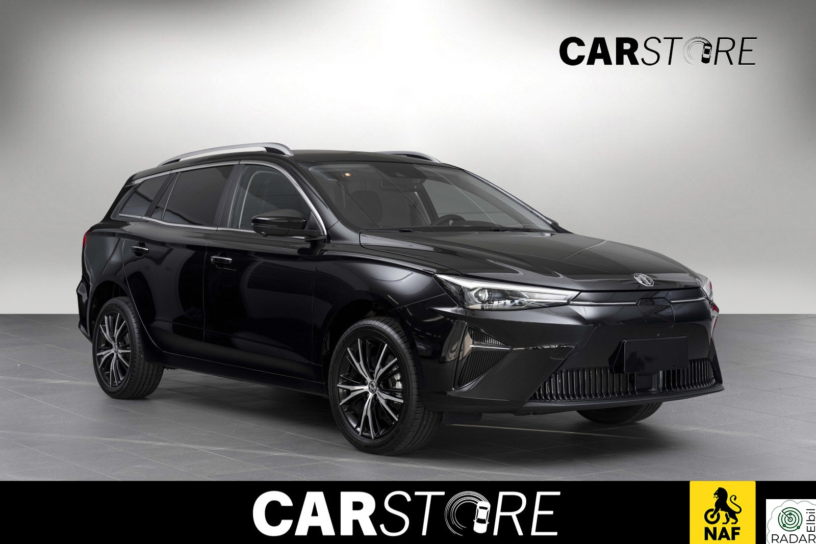 MG MG5 Electric Luxury 7 års garanti/ACC/Keyless/360kam/CarPlay/Navi