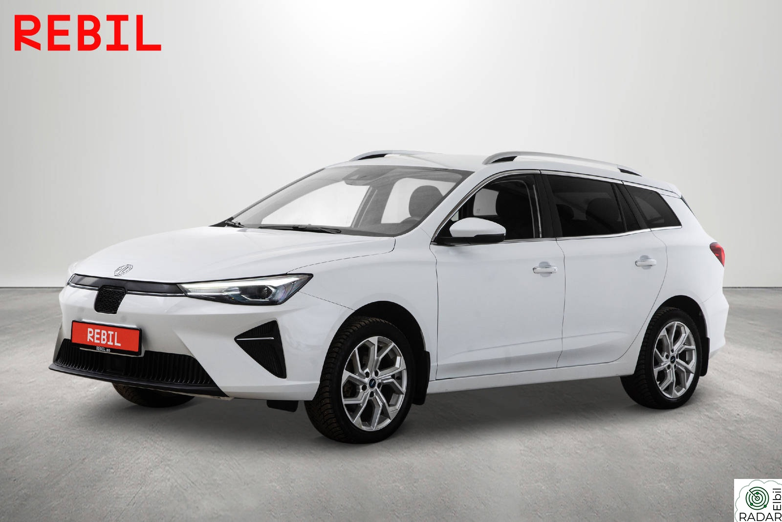 MG MG 5 ELECTRIC 400km/Comfort/R.kam/Navi/DAB/Cruise/2 Hjulsett