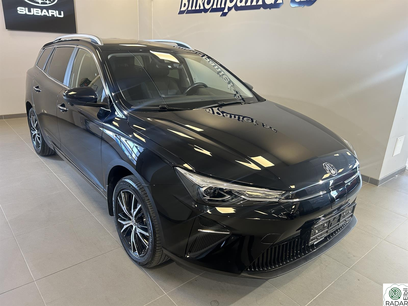 MG MG 5 ELECTRIC 5 Luxury/Full servicehistorikk/Nylig EU-godkjent/Nybilg