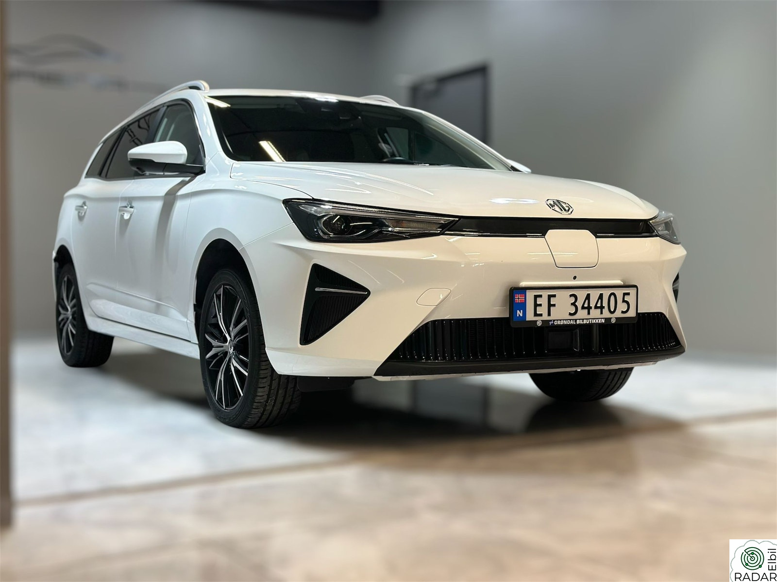 MG MG 5 ELECTRIC Luxury / WLTP 380 km