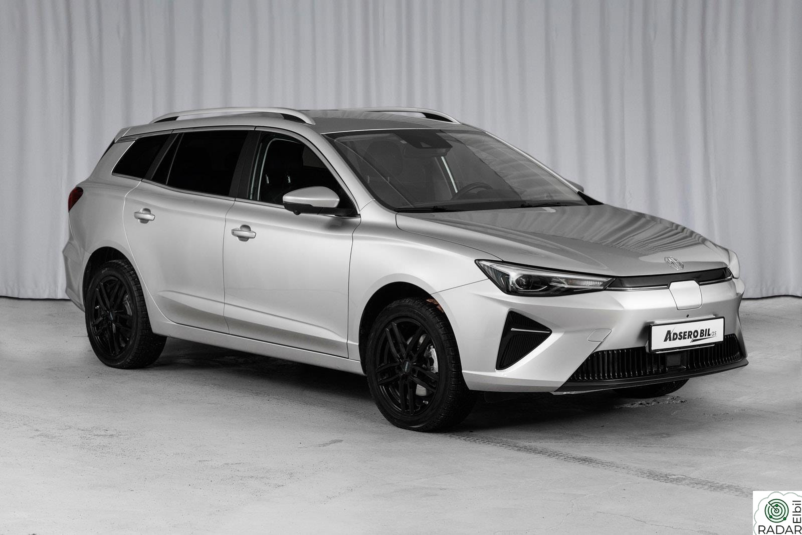 MG MG5 Electric Luxury Long Range | Topputstyrt | Garanti til 2031!