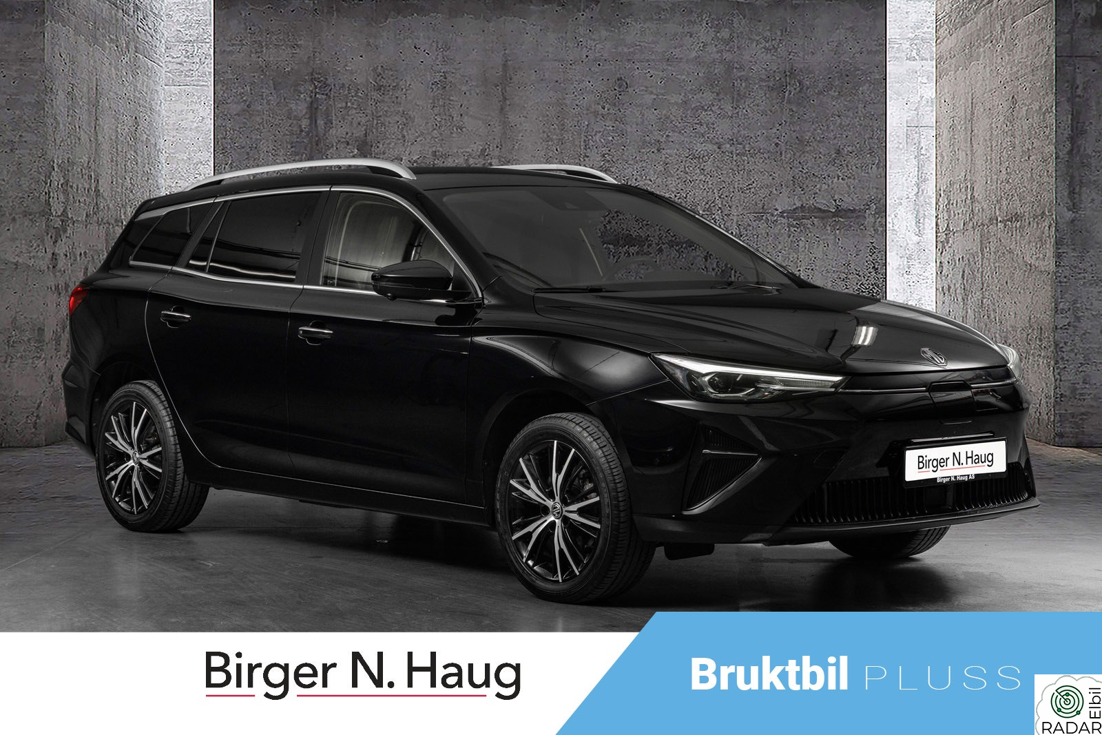 MG MG5 Electric Luxury 7 ÅR GARANTI!* TOPPMODELL! 400 KM REKKEVIDDE!