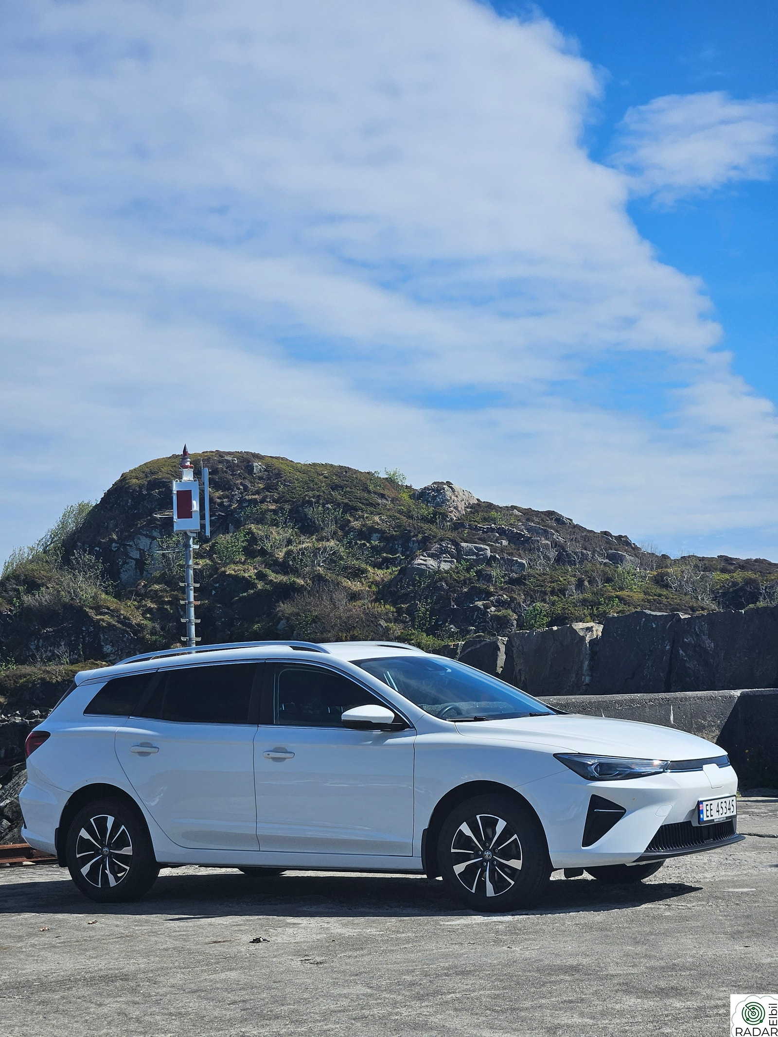 MG MG 5 ELECTRIC