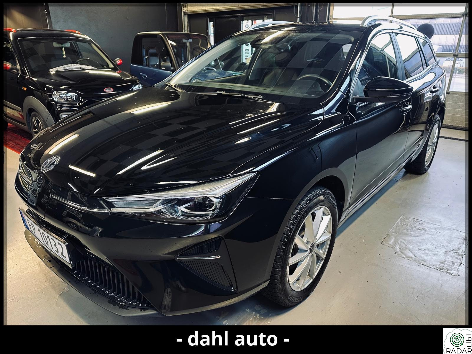 MG MG5 Electric MG5/LONG RANGE/AUT/SKINN/NAVI/R-KAM/DAB/CCS/EU-OK10/28!