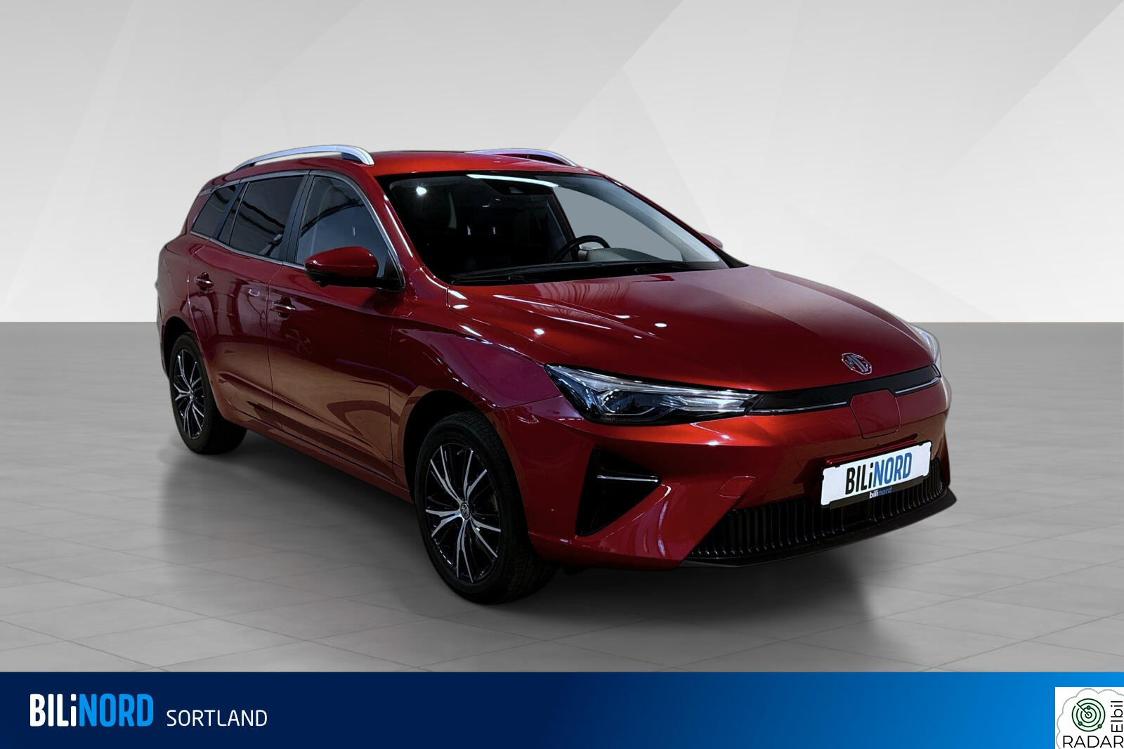 MG MG 5 ELECTRIC Electric Luxury
