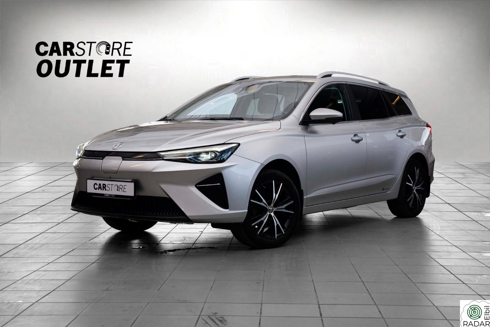 MG MG5 Electric Electric Luxury
