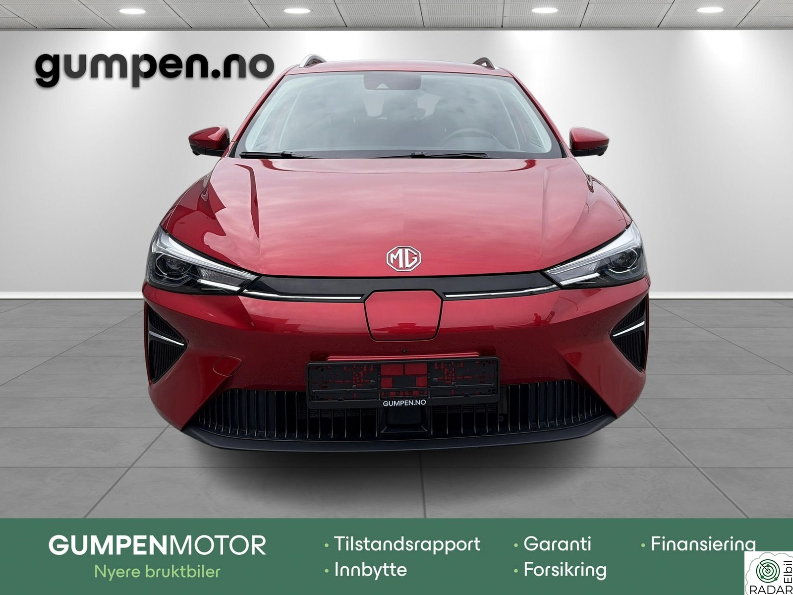 MG MG 5 ELECTRIC MG 5 LUXURY