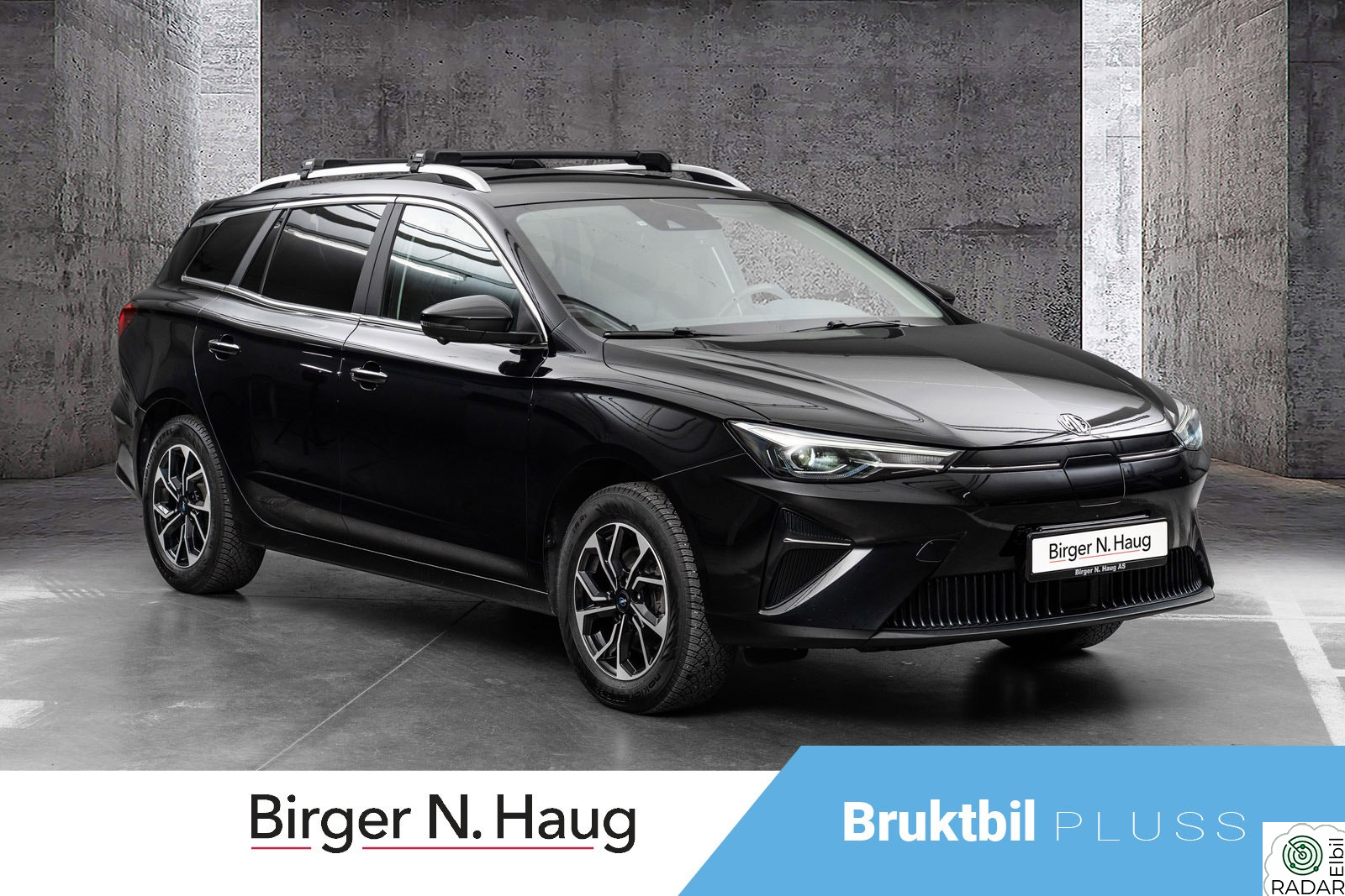 MG MG 5 ELECTRIC Electric Luxury TOPPUTSTYRT! HENGERFESTE/360KAM/SKINN++