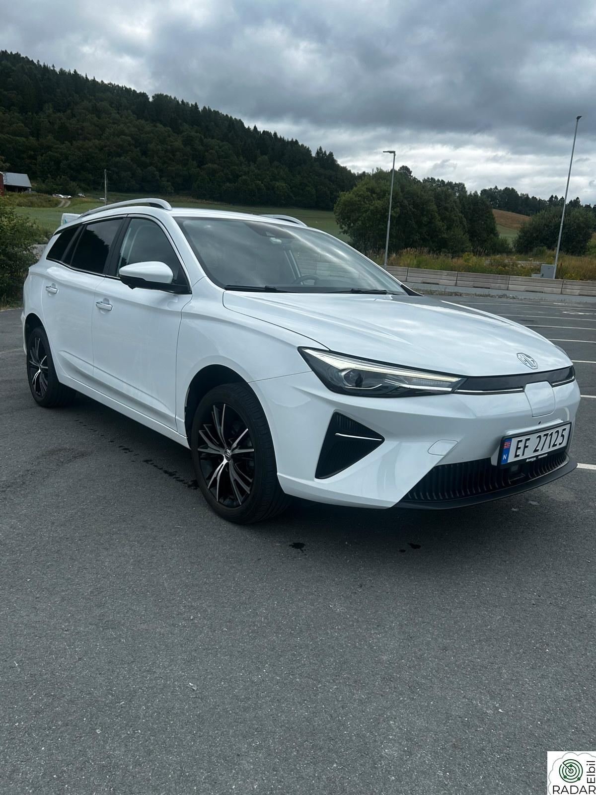 MG MG 5 ELECTRIC