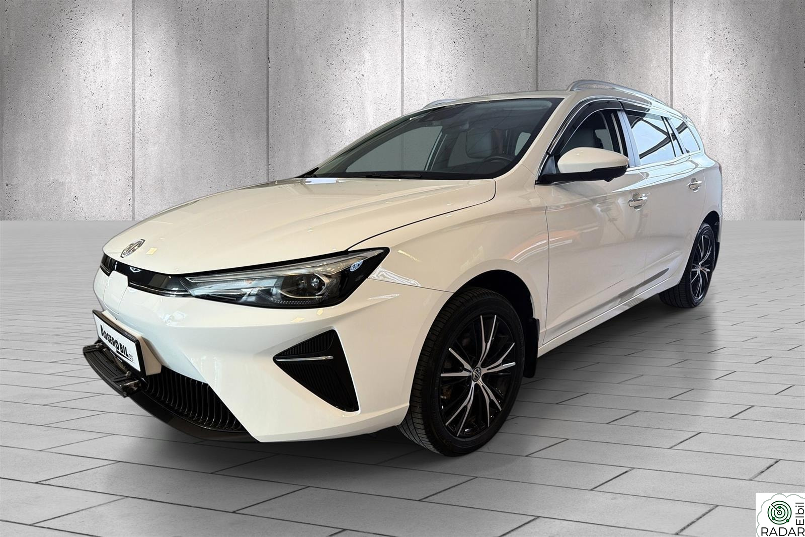 MG MG5 Electric Luxury Long Range