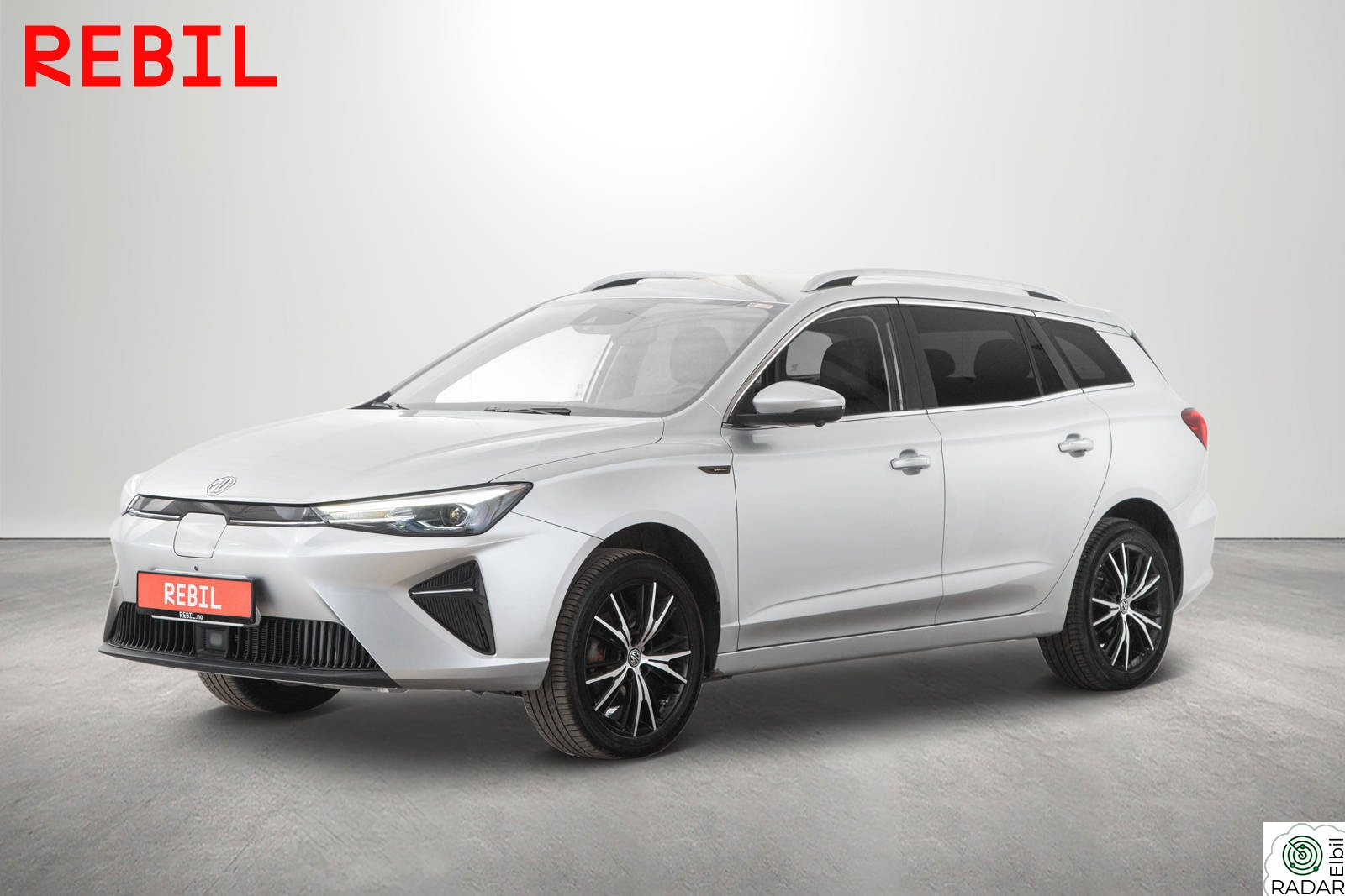 MG MG 5 ELECTRIC 380km Luxury/360-Kam/Navigasjon/Apple carplay