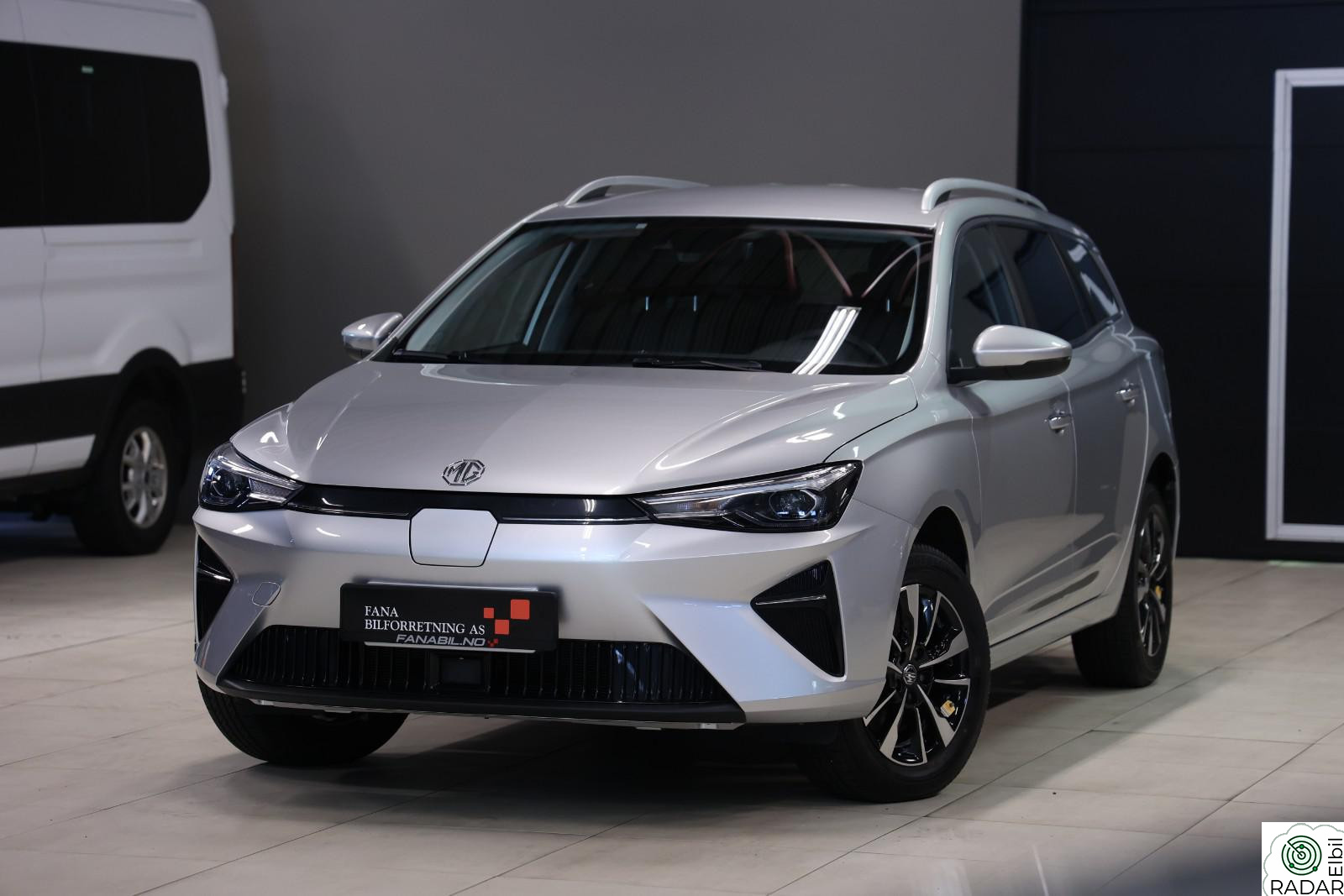 MG MG 5 ELECTRIC Electric Comfort Navi/AppleCarPlay/ACC/R.Kamera