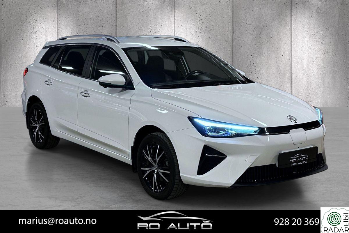 MG MG 5 ELECTRIC ELECTRIC Luxury/ACC/360/Navi/Carplay/Coating++