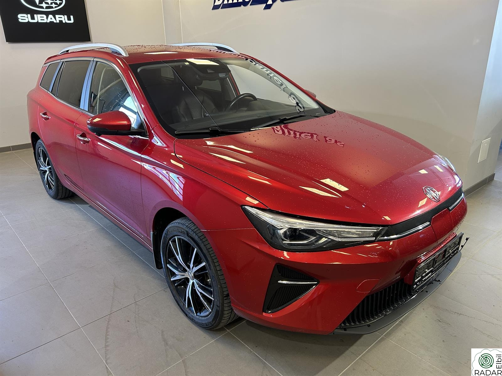 MG MG 5 ELECTRIC Luxury/Nybilgaranti/