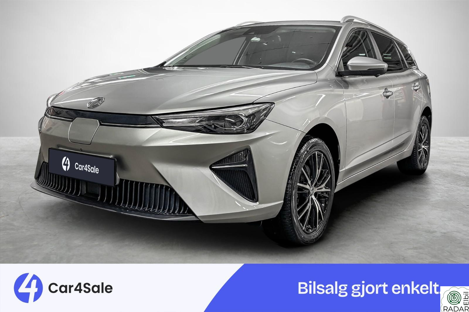 MG MG 5 ELECTRIC Electric 380km 7år Garanti / ACC / 360 Kamera / S+V++