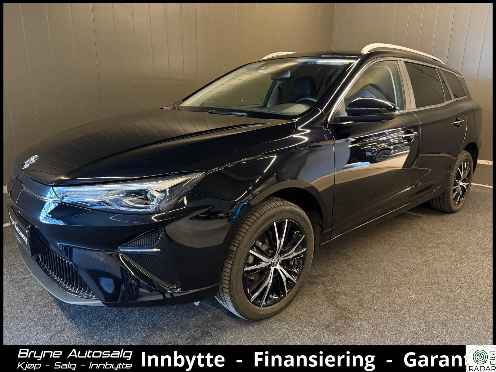 MG MG 5 ELECTRIC ELECTRIC LUXURY SKINN/360-KAMERA/ACC/DAB+/CARPLAY+++