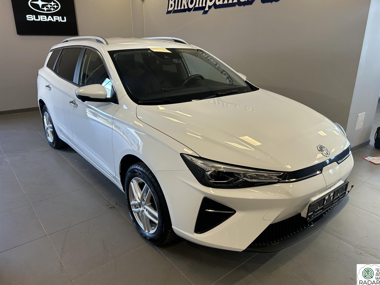 MG MG 5 ELECTRIC Luxury