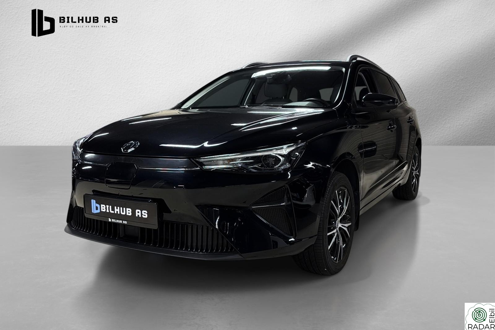 MG MG 5 ELECTRIC Luxury Long Range 380km. | ACC 360 Navi Krok Garanti ++
