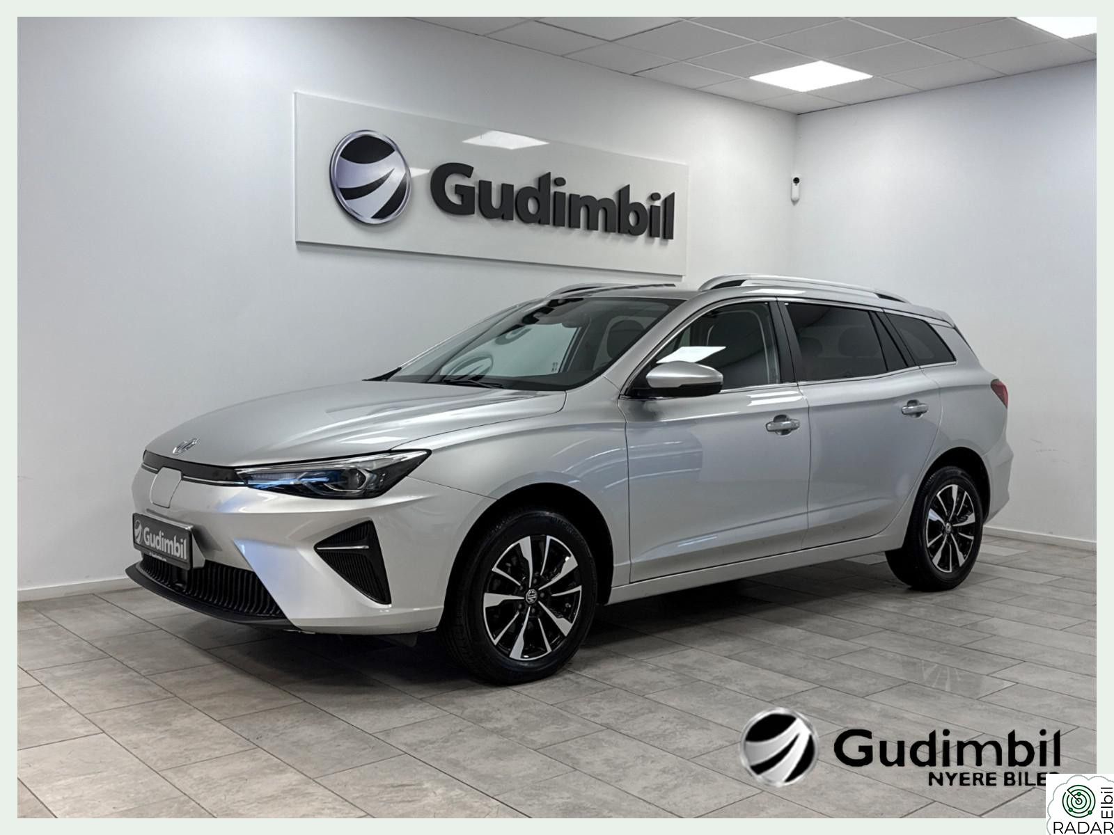 MG MG 5 ELECTRIC ELECTRIC Comfort 400Km WLTP ACC Kamera Carplay ++