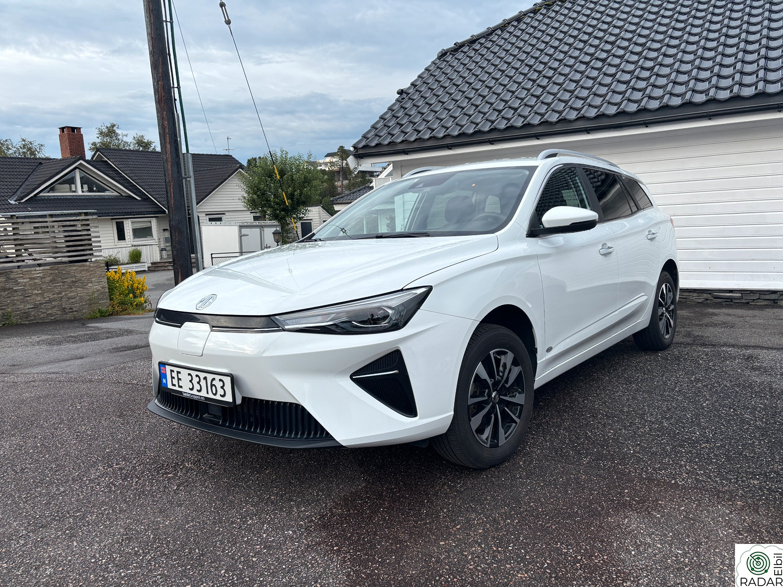 MG MG 5 ELECTRIC