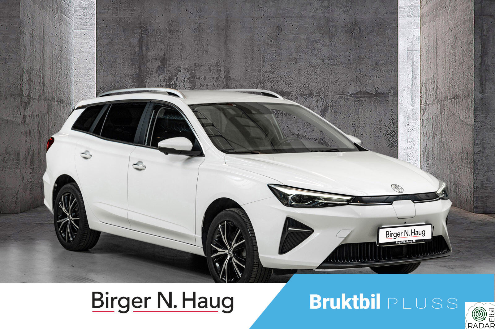 MG MG 5 ELECTRIC Electric Luxury ACC/360KAMERA/APPLECARPLAY/DAB
