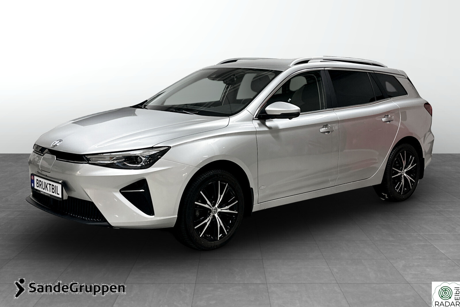 MG MG 5 ELECTRIC Electric Luxury /NY SERVICE/TOPPUTSTYRT/NORSK++
