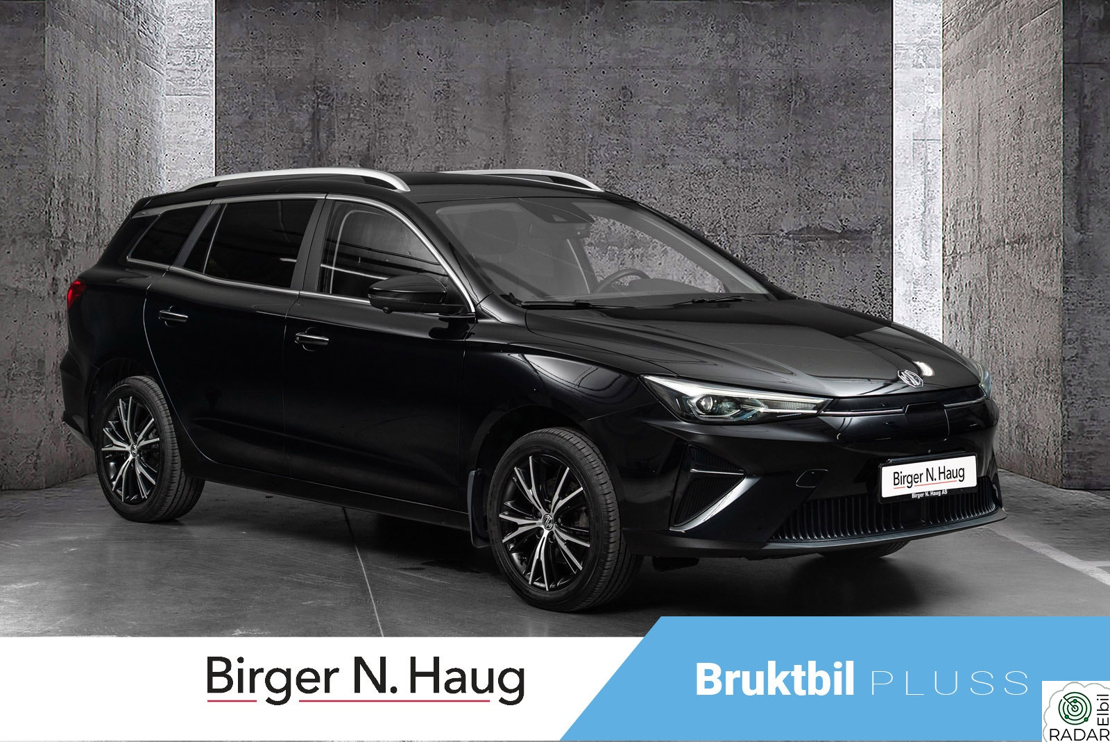 MG MG5 Electric LUXURY TOPPUTSTYRT LEVERINGSKLAR FINANS+++