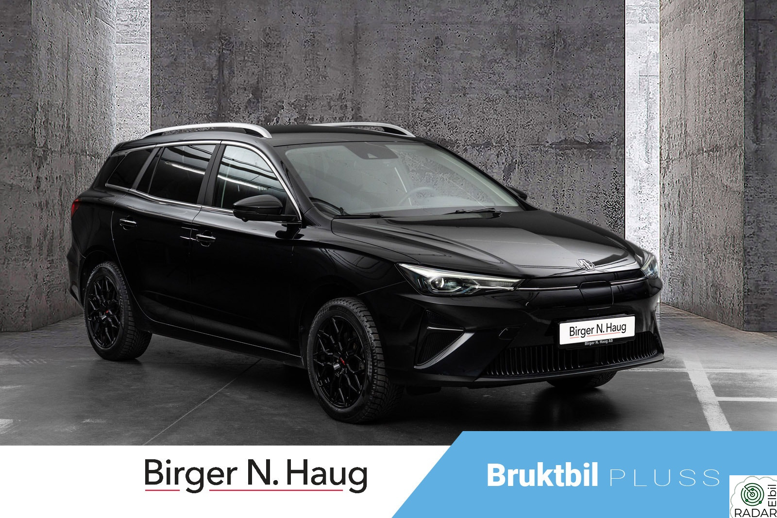 MG MG5 Electric Luxury 360/ACC/CARPLAY/BI-LED+++