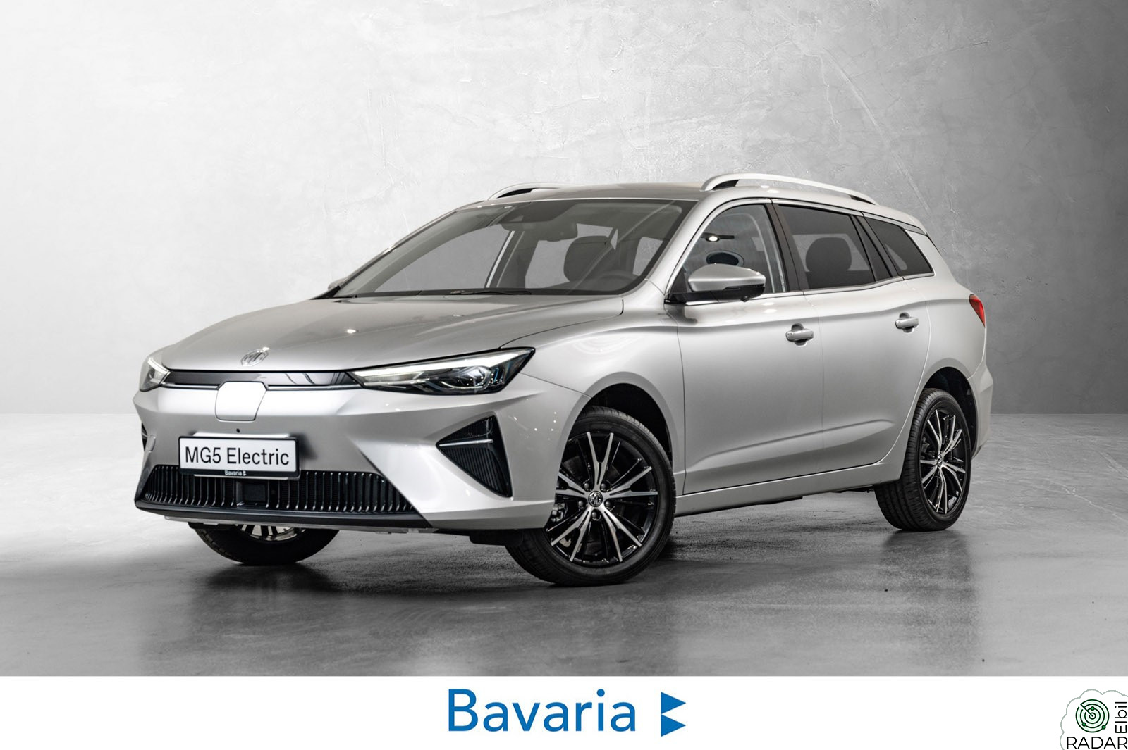 MG MG5 Electric Luxury ACC | Keyless | 360kam/CarPlay/Navi