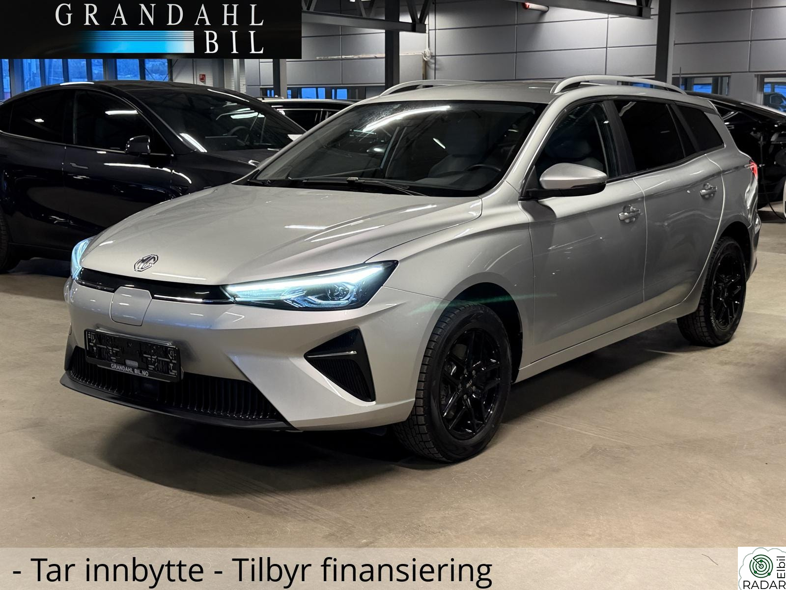 MG MG 5 ELECTRIC WLTP 400 KM - Ryggekamera - Adaptive C. -Tar innbytte