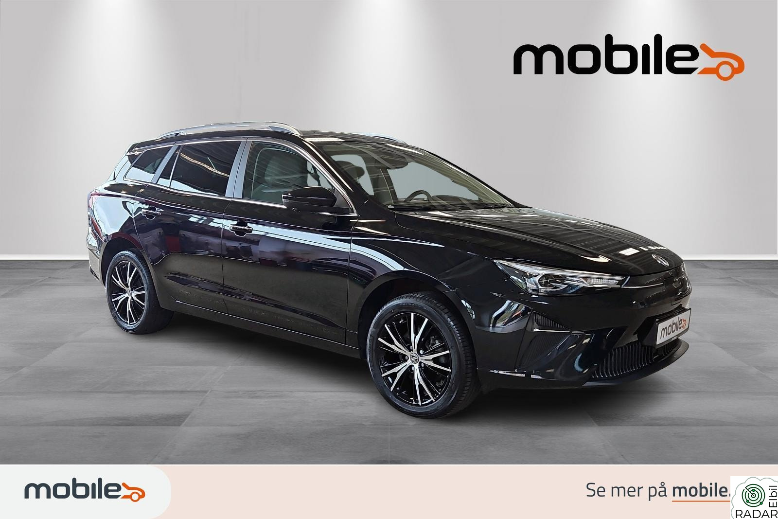 MG MG 5 ELECTRIC Luxury