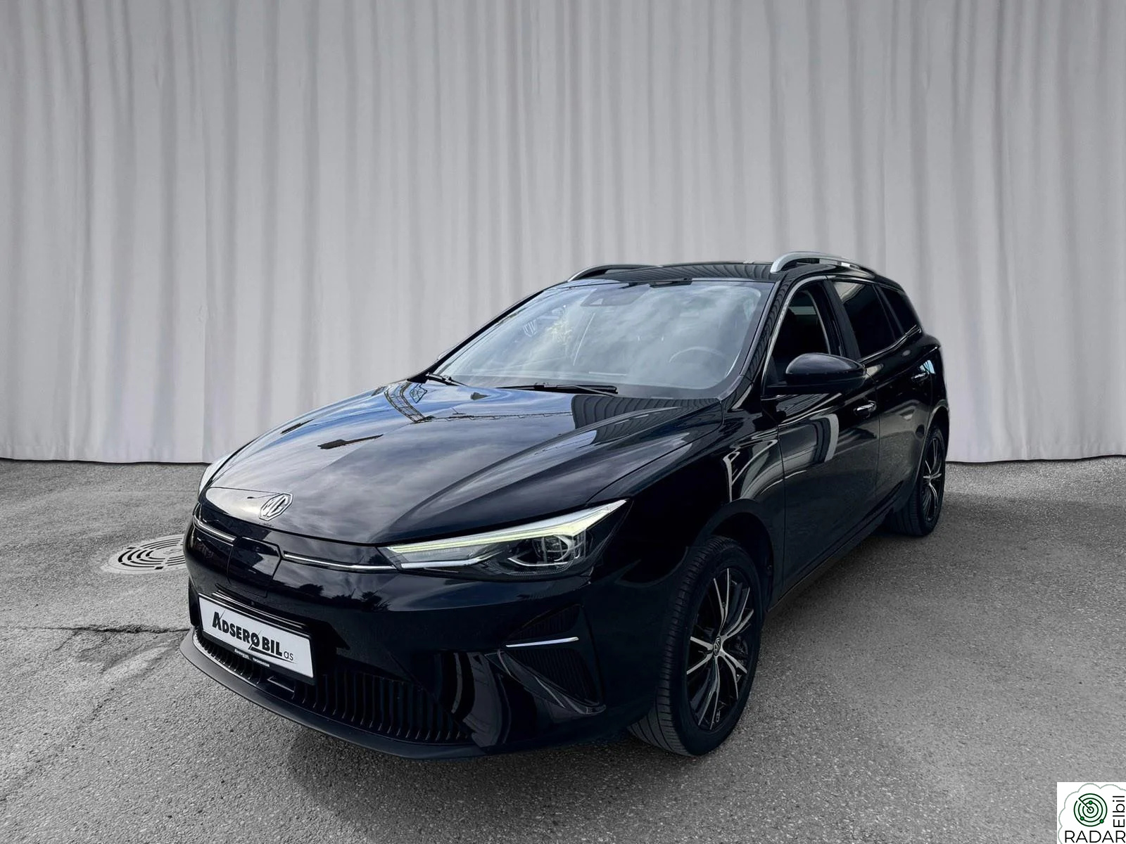 MG MG5 Electric Luxury 2022-mod