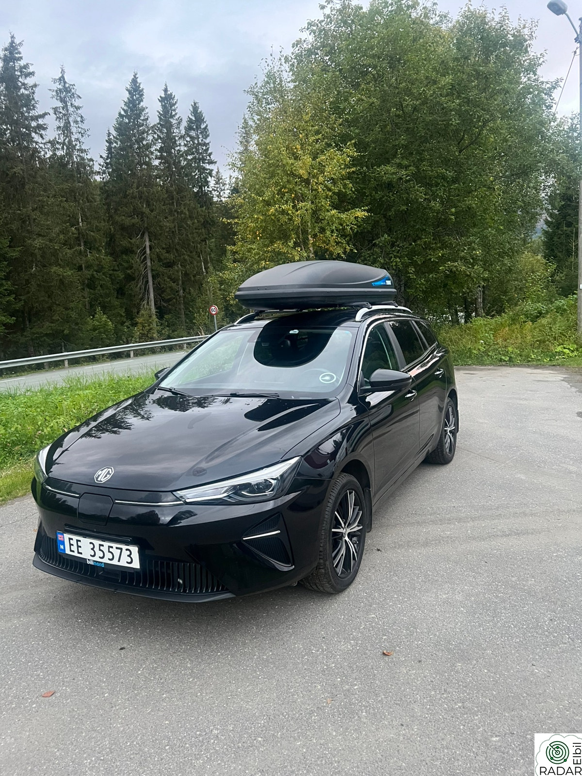 MG MG 5 ELECTRIC Luxury Long Range