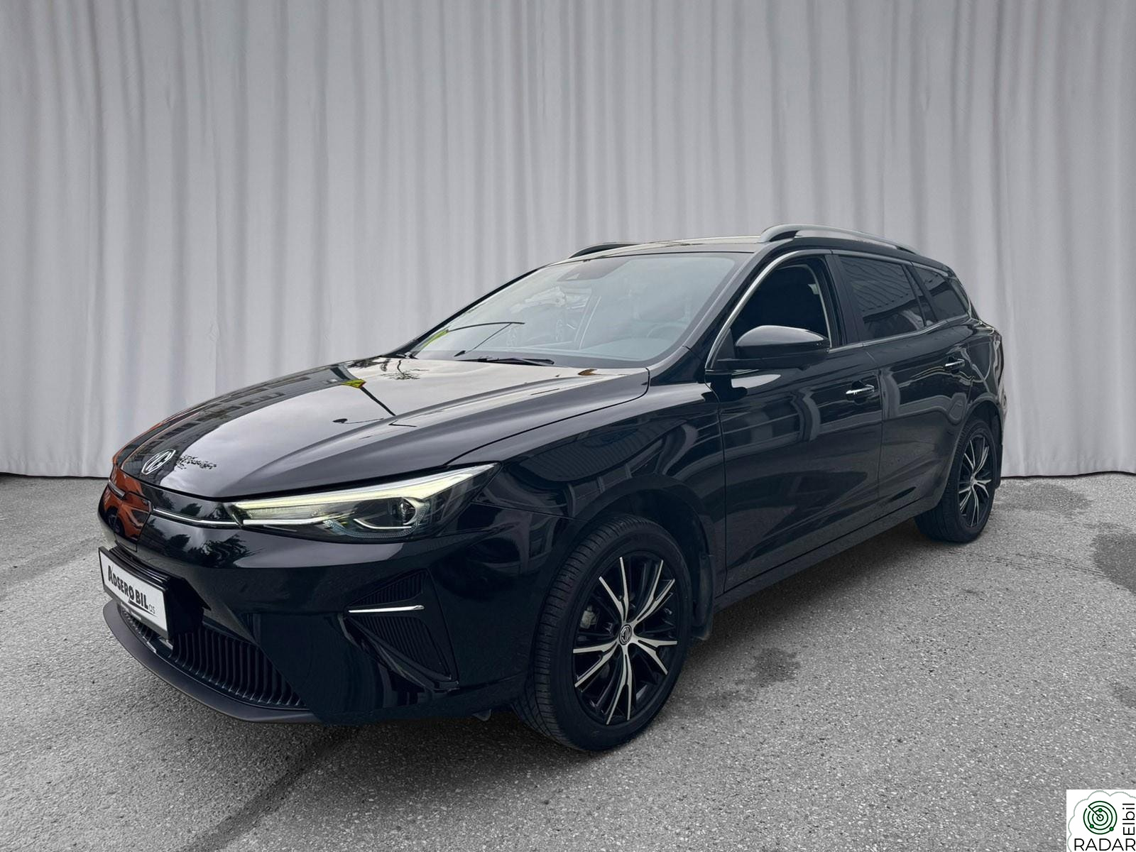 MG MG 5 ELECTRIC Luxury