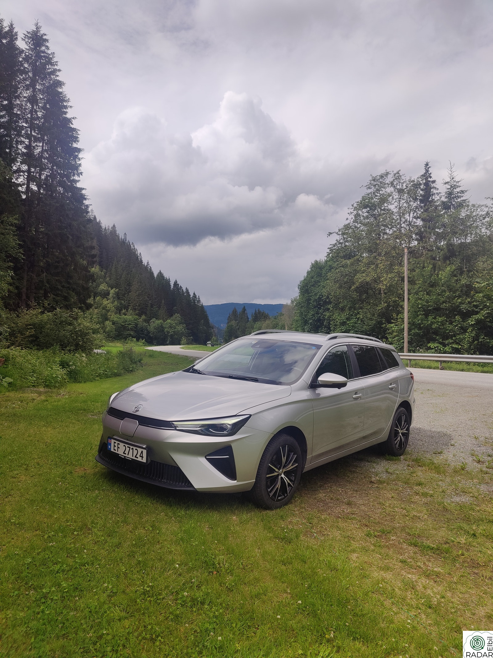 MG MG 5 ELECTRIC Luxury long range