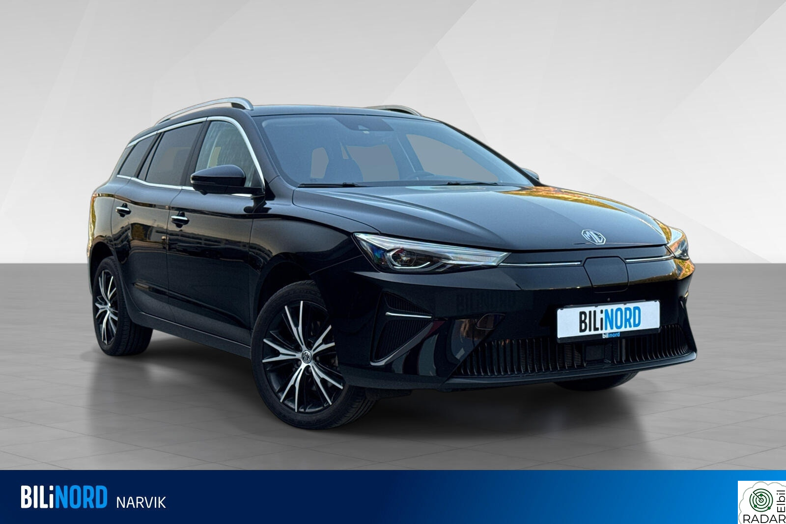 MG MG5 Electric Luxury 380km WLTP