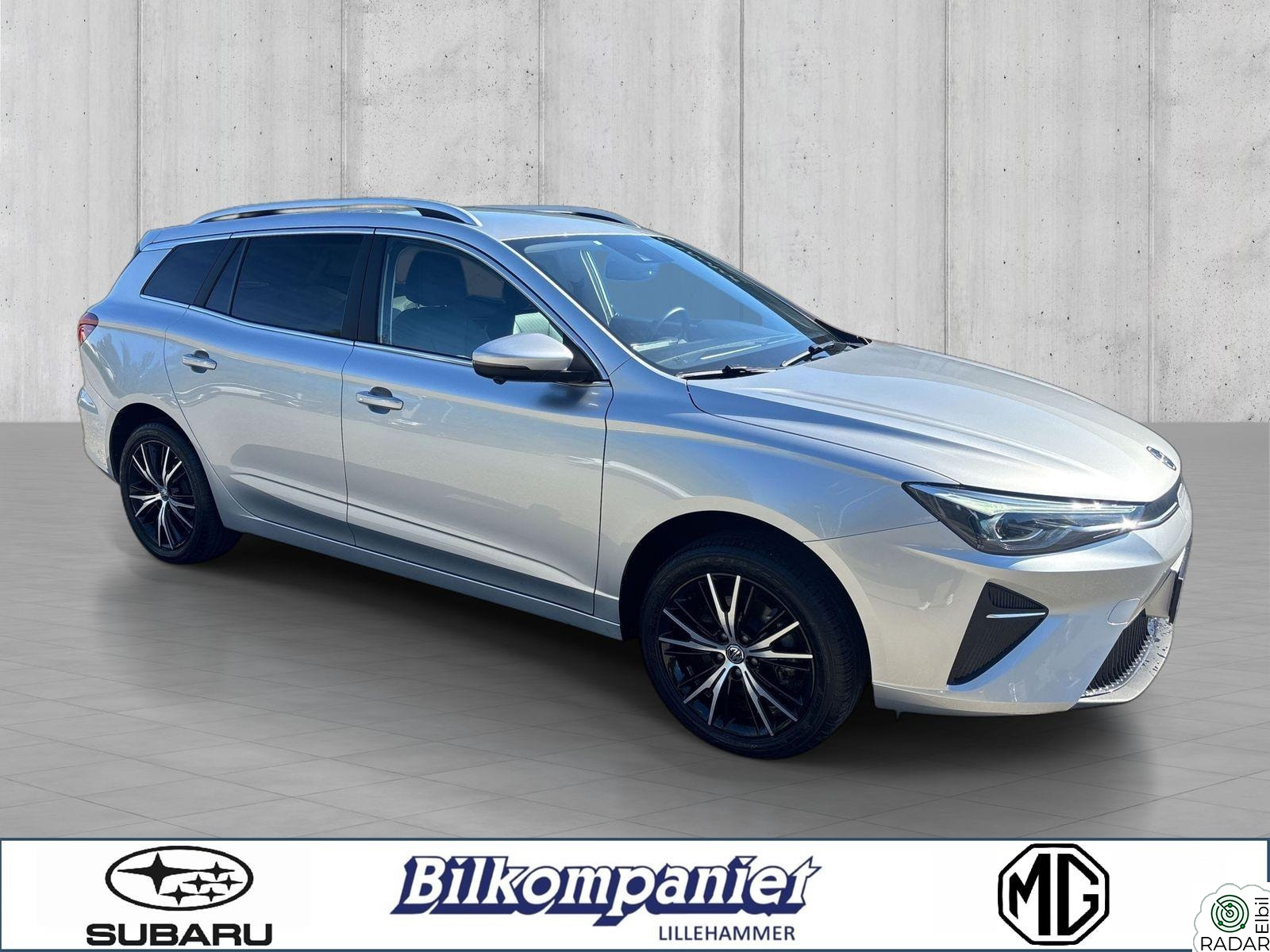 MG MG5 Electric LUXURY