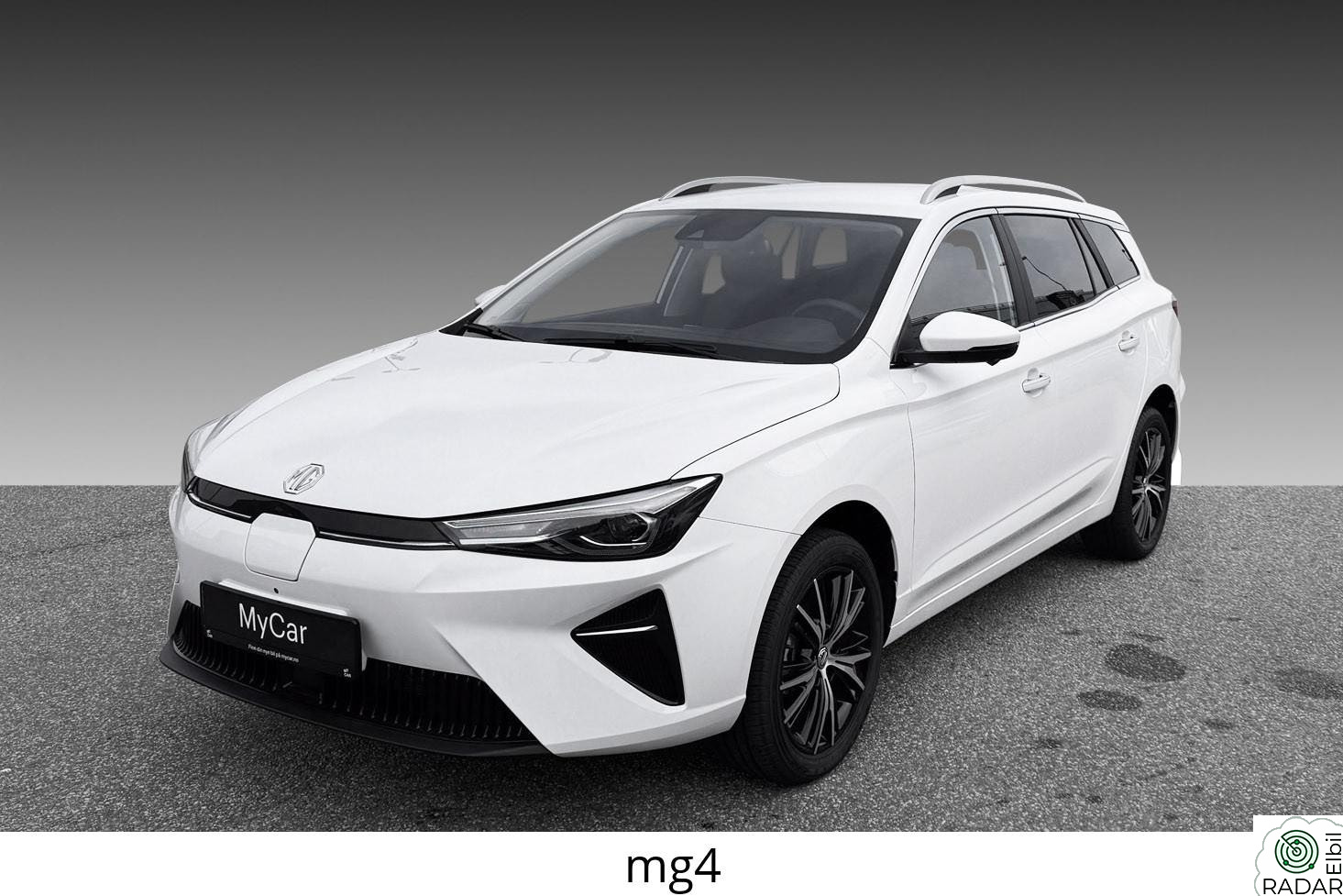 MG MG5 Electric ELECTRIC LUXURY SKINN/360-KAMERA/ACC/DAB+/CARPLAY+++