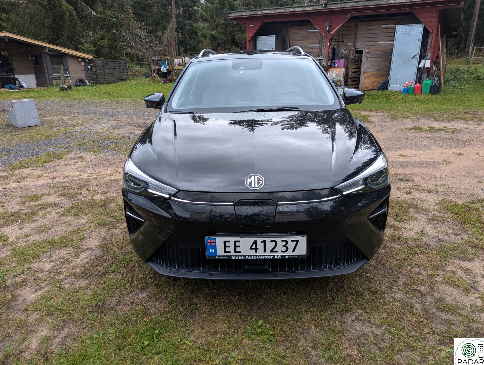 MG MG 5 ELECTRIC