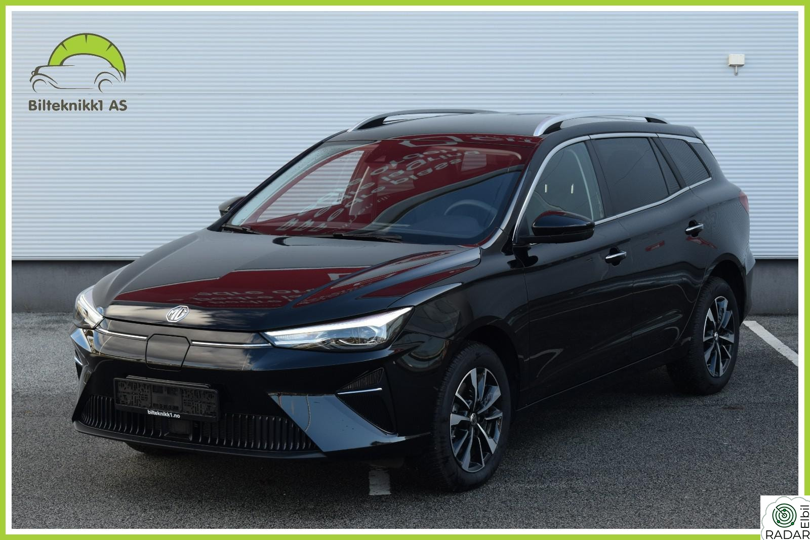 MG MG5 Electric MG PILOT|Kamera|CARPLAY/A.AUTO|KEYLESS|NAVI|ACC