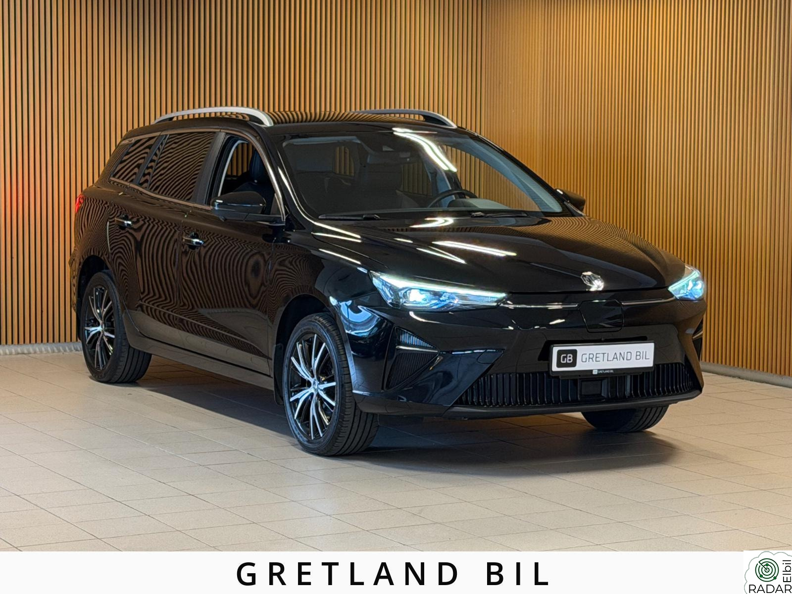 MG MG5 Electric LUXURY/ACC/380WLTP/SKINN/360KAMERA/NAVI/KEYLESS GO