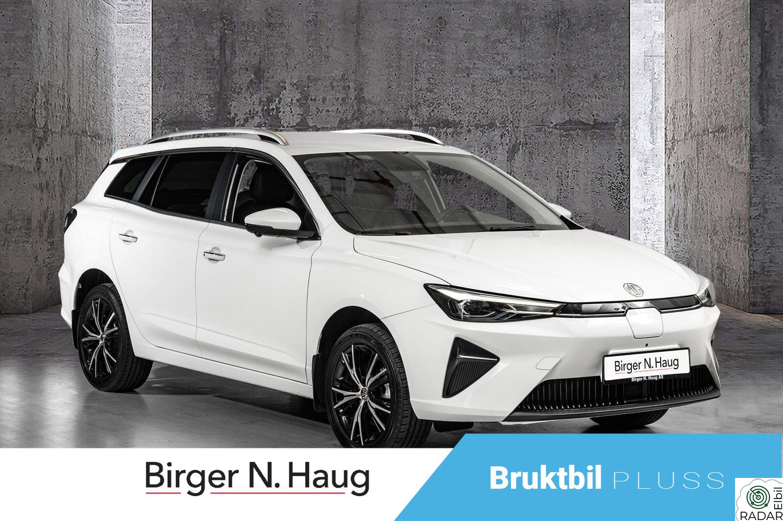MG MG5 Electric Luxury OPPGRADERT BATTERI WLTP 435 KM! VI TAR INNBYTTE!