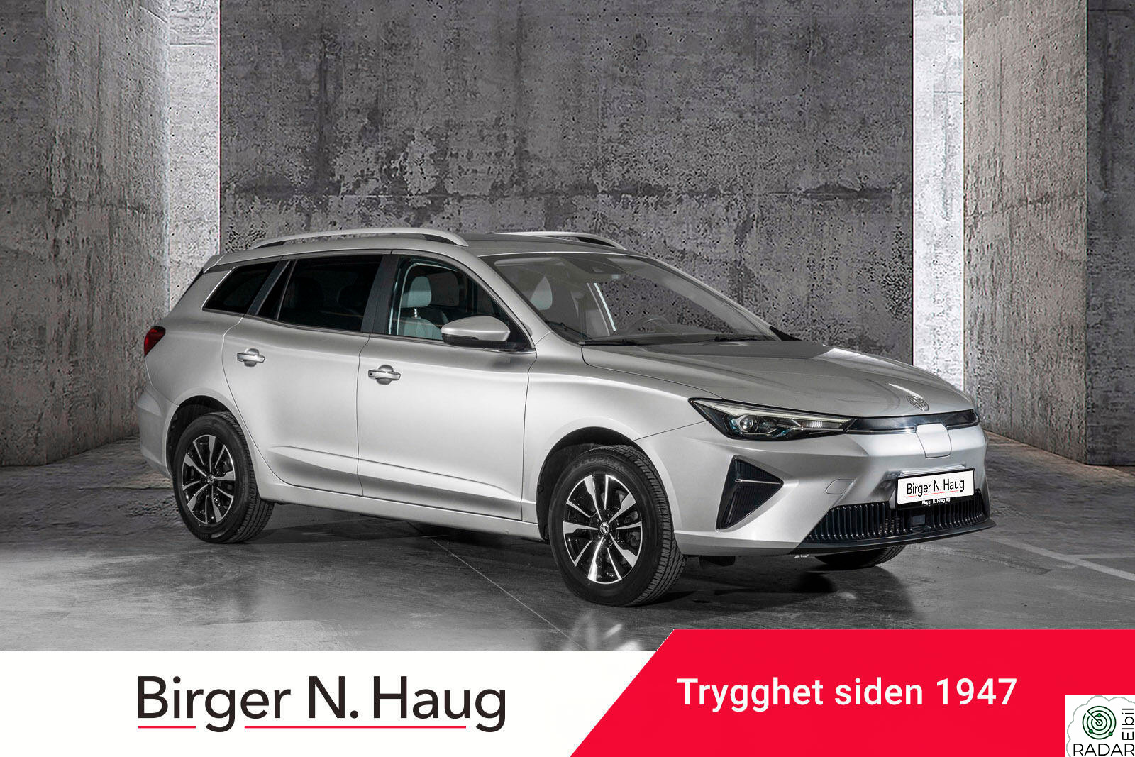 MG MG5 Electric Electric Comfort GODPRIS UT MÅNEDEN!