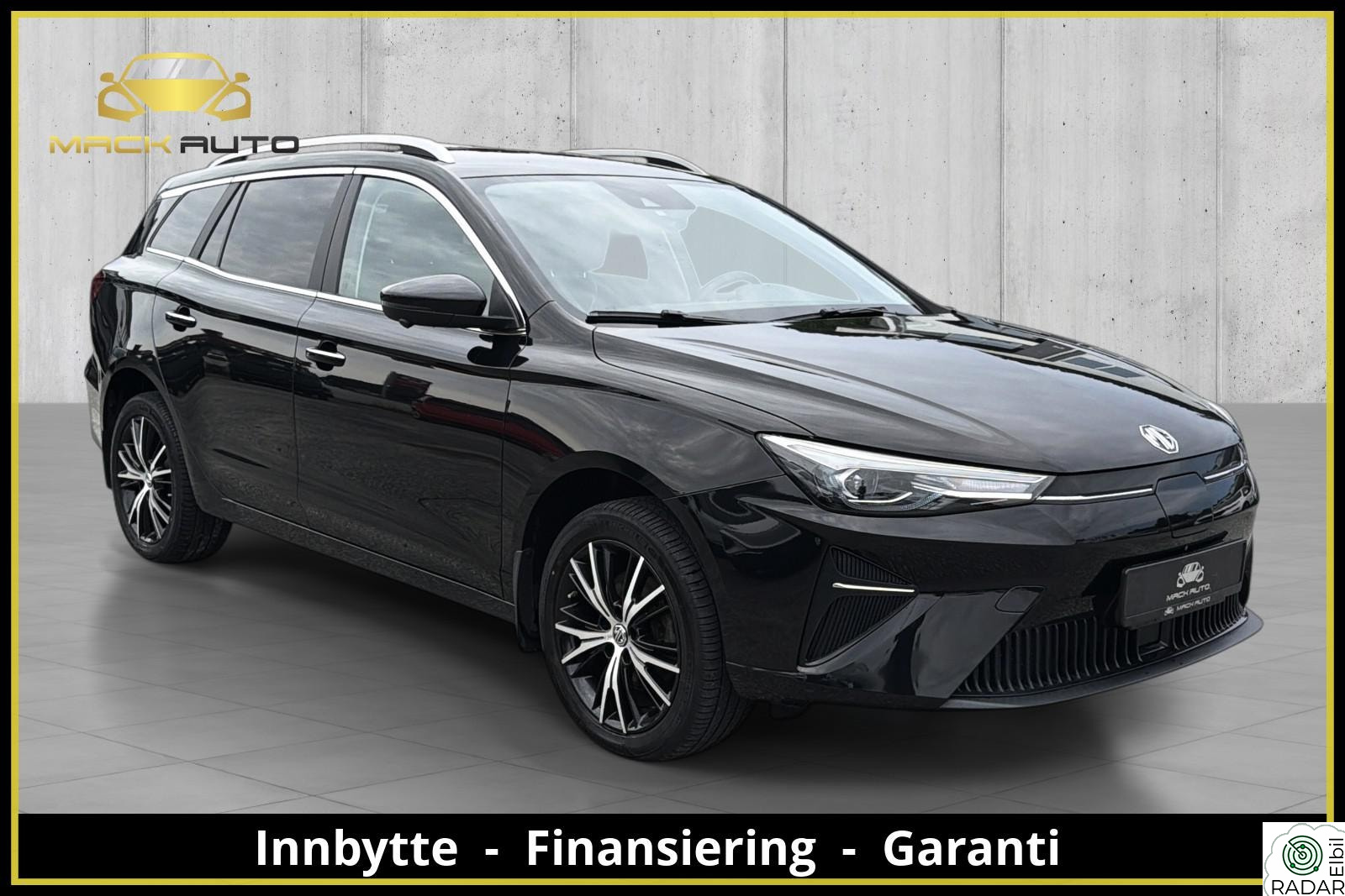 MG MG 5 ELECTRIC LUXURY 380KM WLTP / 360KAM / ACC / NAVI / LANE ASSIST +