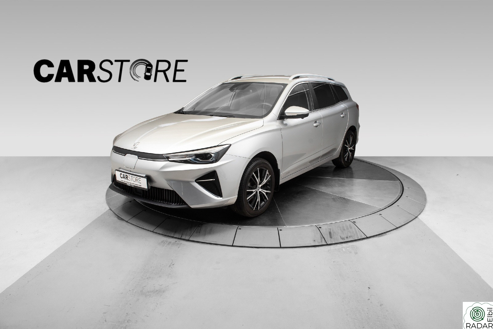 MG MG5 Electric Luxury INNBYTTEKAMPANJE 20.000 garantert innbytte