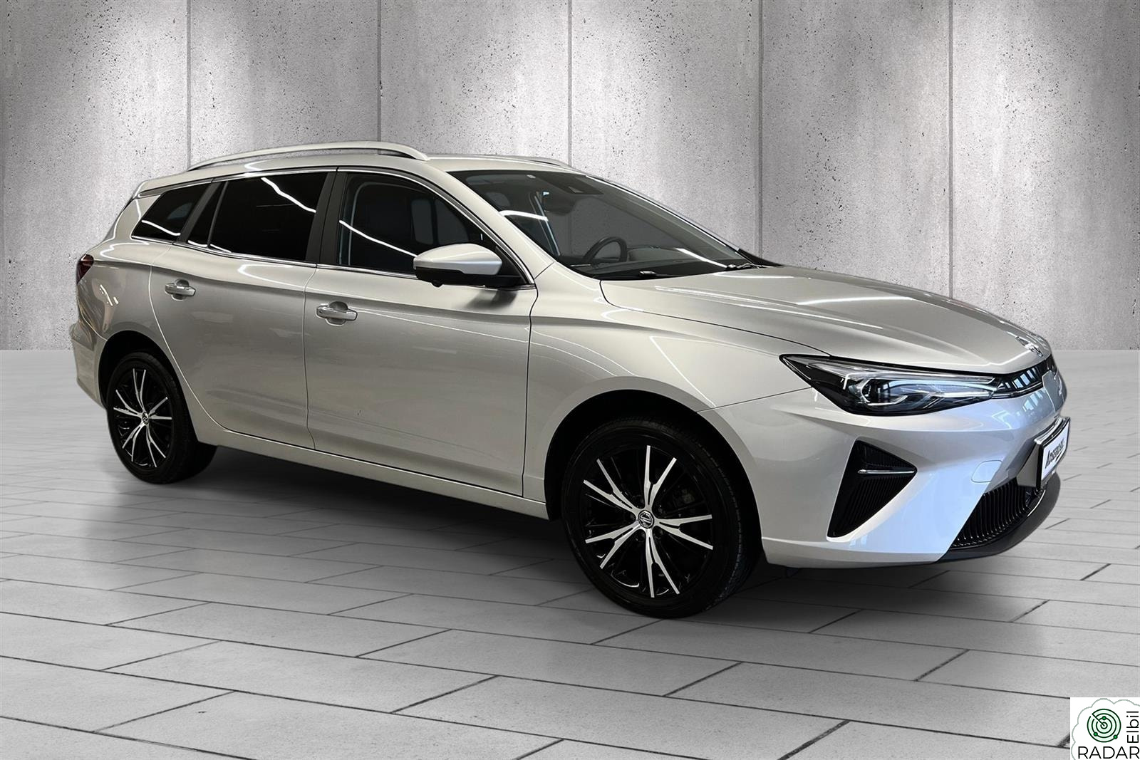 MG MG5 Electric 5 Electric med 3,99% kampanjerente!